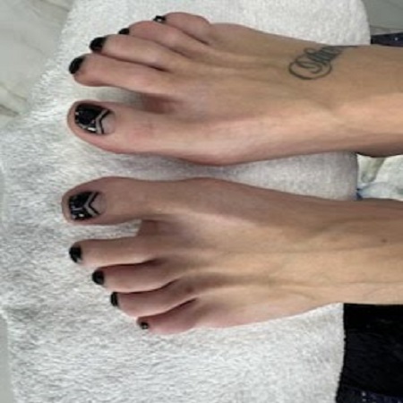 PEDICURE SERVICES